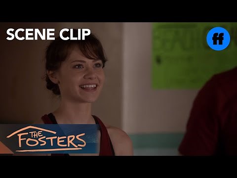 The Fosters | Season 2, Episode 7: Jesus & Emma | Freeform