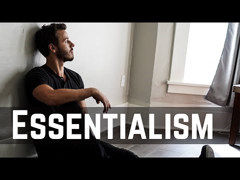 9 Principles Of Essentialism