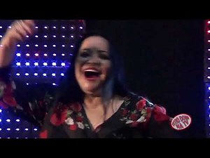 PERLA PARAGUAIA CANTANDO O SEU GRANDE SUCESSO DOS ANOS 80, CHORANDO SE FOI ( LAMBADA } .