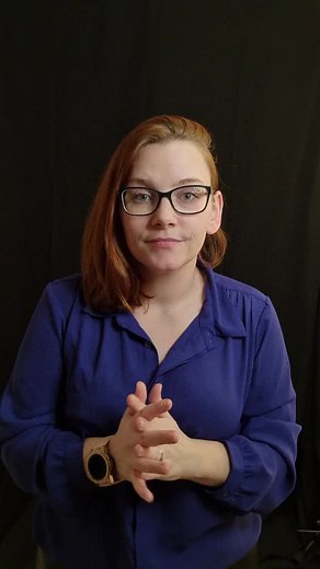 Norwegian Christmas song. #norwegiansignlanguage #norwegian #norsk #tegnspråk #interpreter #marriedtoaweirdface