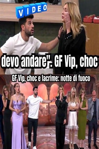 SHOCKING GF VIP Breakdown: 'I'm Feeling Too Bad, I Have to Go!' Tears and Tensions Explode! 😱