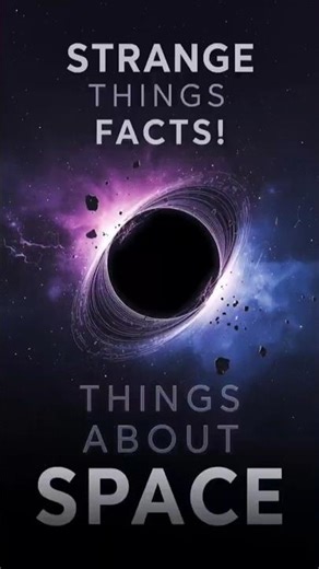 Strange Facts About Space That Will Blow Your Mind 🌌