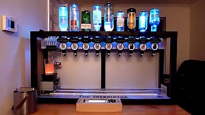9.9K views · 127 reactions | The Automatic Drink Mixing Machine | Technology Innovation | Facebook