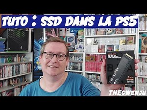 Tuto : Installer un SSD dans votre PS5