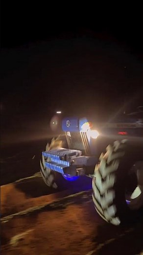 Bulldozer ka testing trolley and Sonalika || NewHolland 3630 || #nishudaswal #automobile #pubgmobile