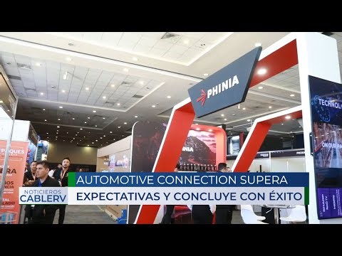 Automotive Connection 2025 exceeded expectations from SLP