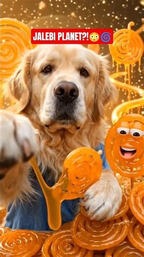 Ye Sapna Hai Ya Jalebi Universe? 😂🌀🐶 | gali ka sher vlog #vlogs #shortfeed #recommended