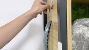 Lotion Applicator for Back,20.5" Detachable Long Handle Back Lotion Applicator for Women, Elderly for Applying Suncream,Cream,Tanning