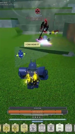 Best Prediction Of Verse 3.. 😱🔥(CREDIT:the_tungled) #deepwoken