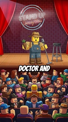 Mom knows best. 🎤😂🤣 #comedy #standupcomedy #robloxcomedy #gamingcomedy