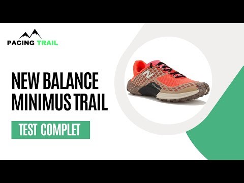 New Balance Minimus Trail: Test and review