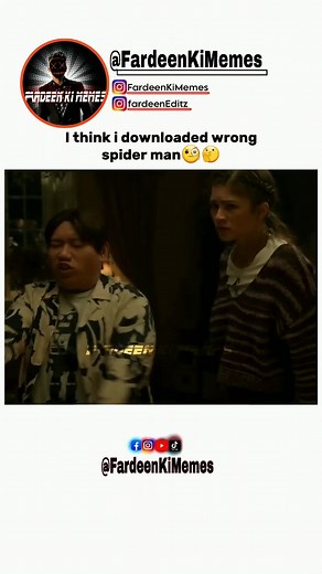 Spiderman 144p - Funny Spiderman Memes Compilation