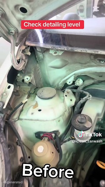 Vitz Engine Bay Cleaning Tips for Detailing Enthusiasts