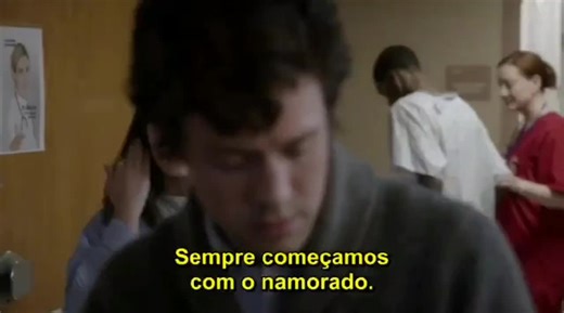 Exploring Christian Coulson's Role as Mark Thomson