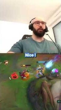 Touching video where I destroy a Teemo top with Trynda