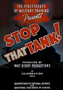 Stop That Tank! (1942) - Movie