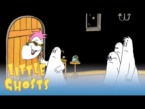 Stanley - Little Ghosts