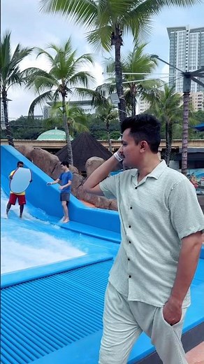 Sunway Lagoon Theme Park kuala lumpur #imranjovo #kualalumpur #travelvlog