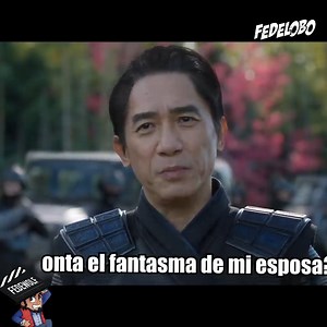 LA HISTORIA EN 1 VIDEO DE SHANG CHI | El Fedelobo