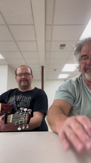 I like to hear em preaching,one of our favorite songs. Jeff Parker & Company #bluegrass | Jeff Parker