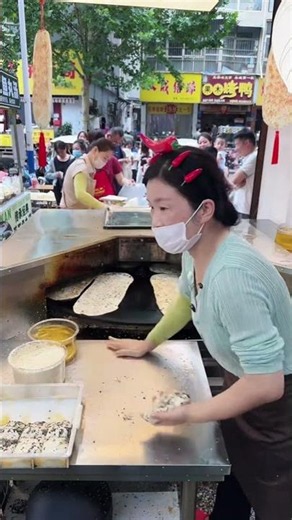 Super Chinese Cuisine #food #streetfood #delicious #cooking #美食