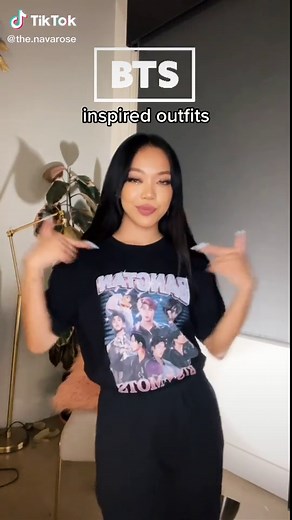 BTS Inspired Outfits for Every ARMY | Fashion Lookbook