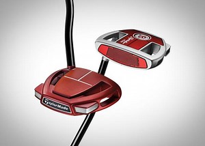 TaylorMade introduces new Spider Mini putters