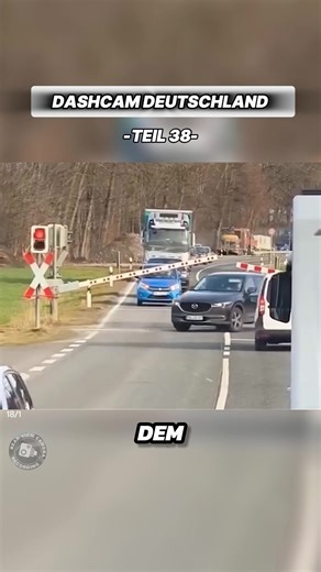 Dashcam Deutschland: Aufregende Straßenmomente (Teil 38)