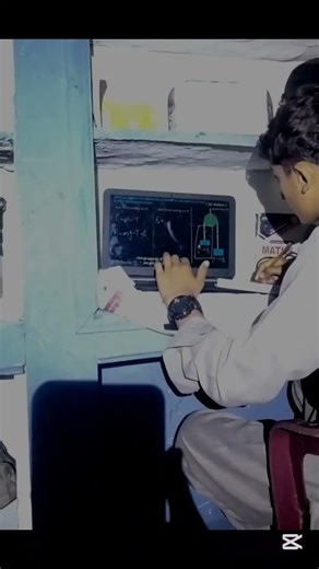 Late Night Study Session 🌙 | 9th Grade Exam Prep | No Voice/Relaxing Music | Atif Ka Study Vlogs