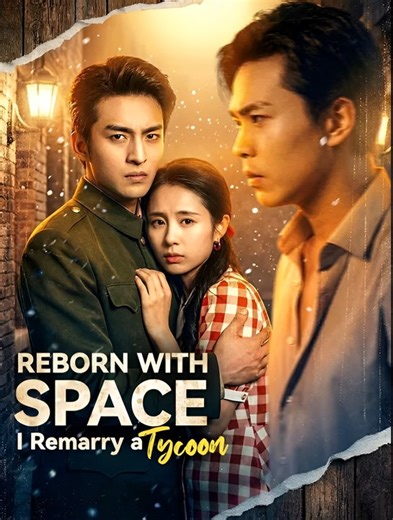 Reborn With Space I Remarry A Tycoon