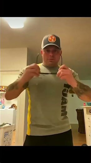 Not long enough #slip #fall #uncle #heels #old #dad #dadlife #cool #vibes #fail #oop #nostalgia #lol