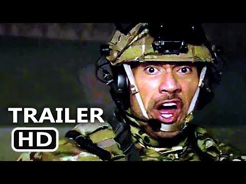 SKYSCRAPER Official FULL Trailer (2018) Dwayne Johnson Action Movie HD
