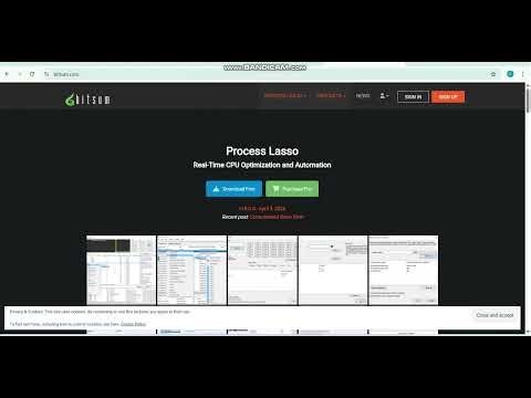 Bitsum Process Lasso Pro v18.0.0 + [100% Working] License Key Free Trial 2026