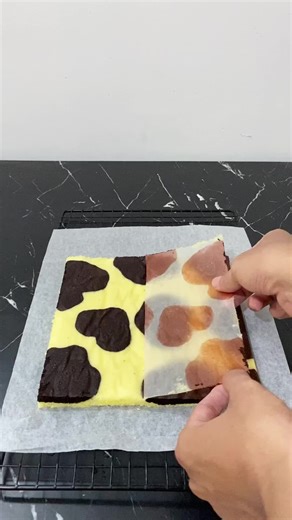 Resep Bolu Gulung Moo Moo Roll Bandung Viral: Cara Membuat Roll Cake Kukus