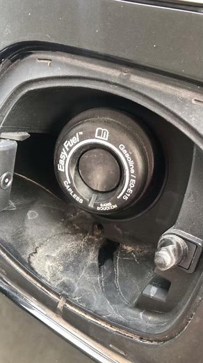 2013 Lincoln MKZ Gas Tank Noise