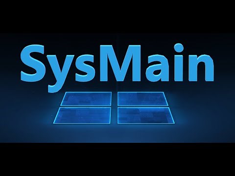 What is SysMain and how to disable it in Windows 11/10