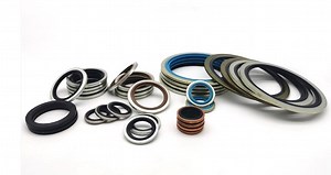 [Hot Item] Bsp Seal Inch Size 3/8 Dowty Seal