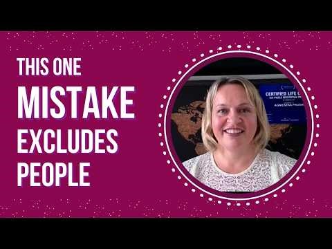 How to Make Your Website More Accessible - adding alt text (Kajabi Tutorial + Screen Reader Demo)