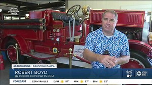Tampa Firefighters Museum celebrates 130 years of history in the department