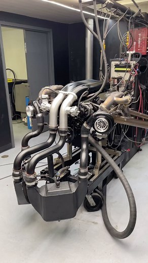 51K views · 4.8K reactions | 40000 Horsepower coming together!!! | Nelson Racing Engines | Facebook