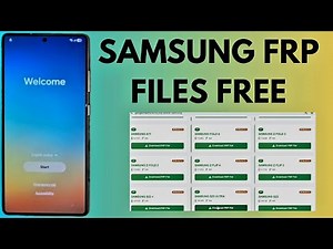 Samsung Frp Files Free | Samsung Frp Tool Free | Google Chacha