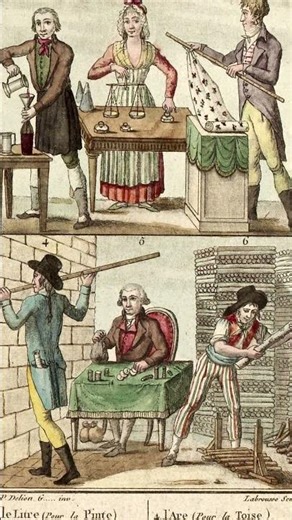 Quand le mètre devient la nouvelle mesure