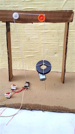 Tarique Testing With N20 Gear Motor