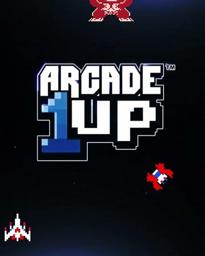 Vertical Multicade Arcade1Up Splash Video