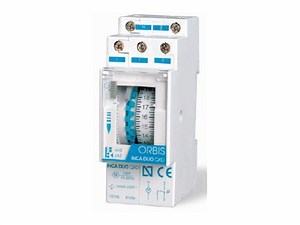 Como Instalar Interruptor Horario Orbis Uno D