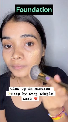 10min simple makeup routine 🌟#shorts #makeup #makeuptutorial #fashion