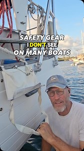 36K views · 2.7K reactions | I hardly see this device on boats and maybe it’s why that Horror movie series is inspired by true events. A sailors love for the open ocean is only paralleled by those who fear of it— which can be very valid without the proper preparation. I barely remember the name of the movie and yet that scene has stuck with me for so long. Do you know which one I’m talking about? #sailinglifestyle #ocean #boatlife | The Sailing Academy | Facebook