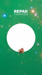 Christmas is coming🎄 Recycle right this year with Repak ♻️ Comment your answer below and follow us for your chance to WIN a €100 One4All gift voucher! Remember the golden rule - clean, dry, and loose 🌟 | Repak