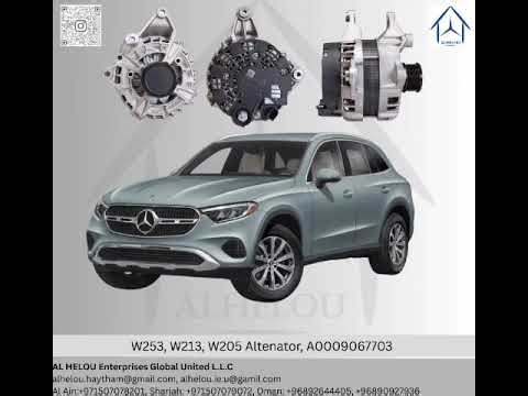 Mercedes Parts & Repairs