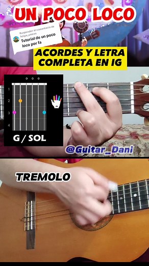 Respuesta a @felipe_amires es un acompañamiento fácil #guitarra #aprendeguitarra #guitarraclasica #tutorialdeguitarra #unpocoloco #coco